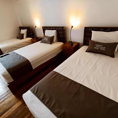 7Th Wonder Apart Hotel Куско Екстериор снимка