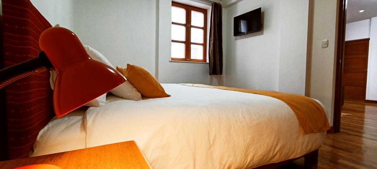7Th Wonder Apart Hotel Куско Екстериор снимка