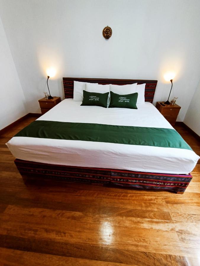 7Th Wonder Apart Hotel Куско Екстериор снимка