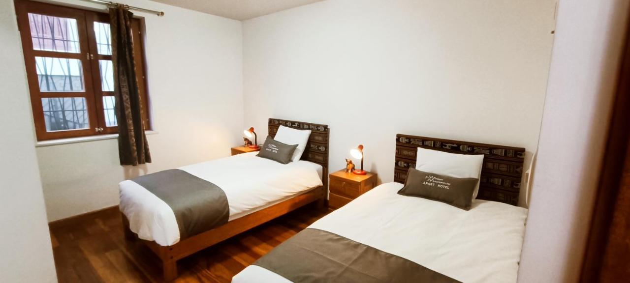 7Th Wonder Apart Hotel Куско Екстериор снимка