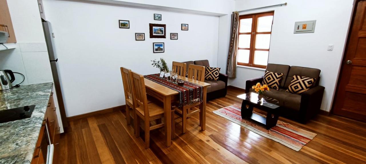 7Th Wonder Apart Hotel Куско Екстериор снимка