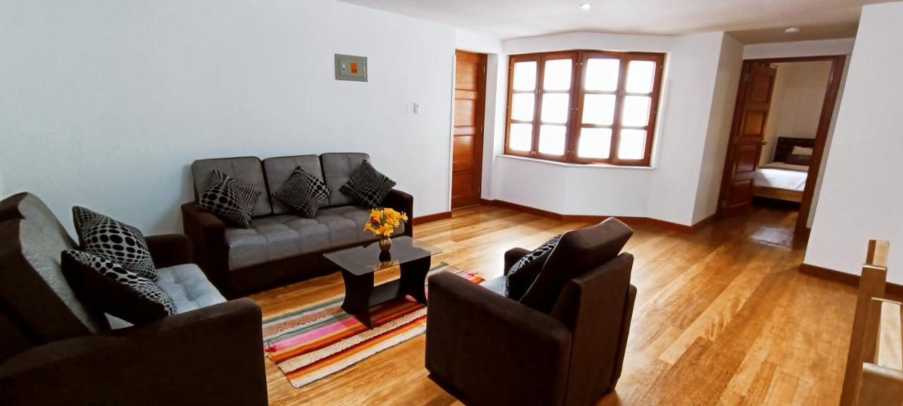 7Th Wonder Apart Hotel Куско Екстериор снимка