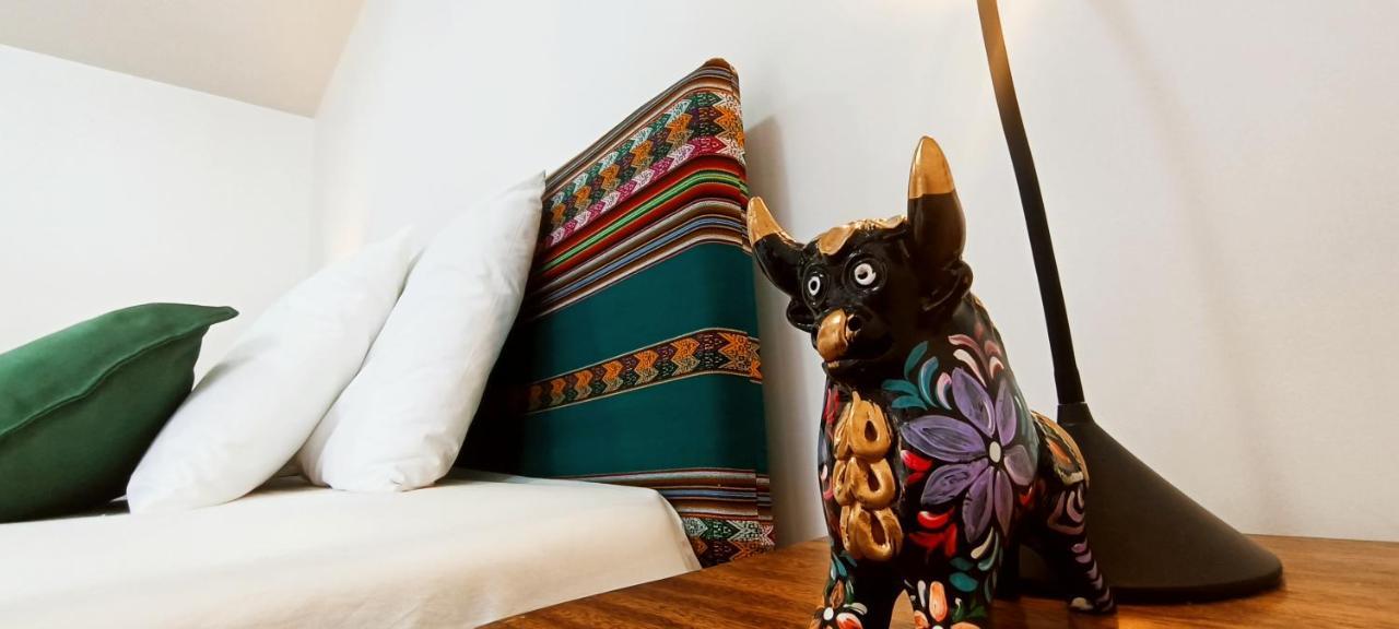 7Th Wonder Apart Hotel Куско Екстериор снимка