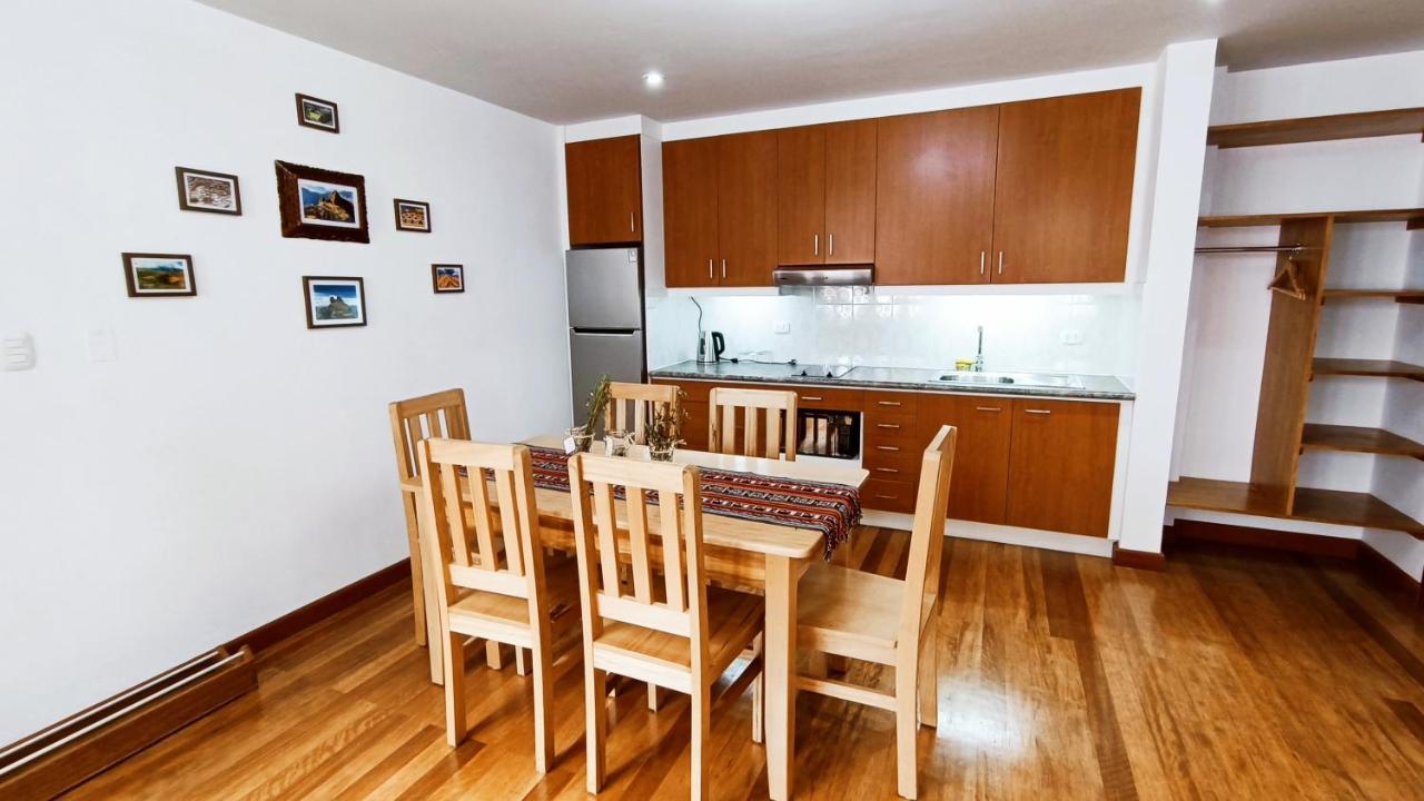 7Th Wonder Apart Hotel Куско Екстериор снимка