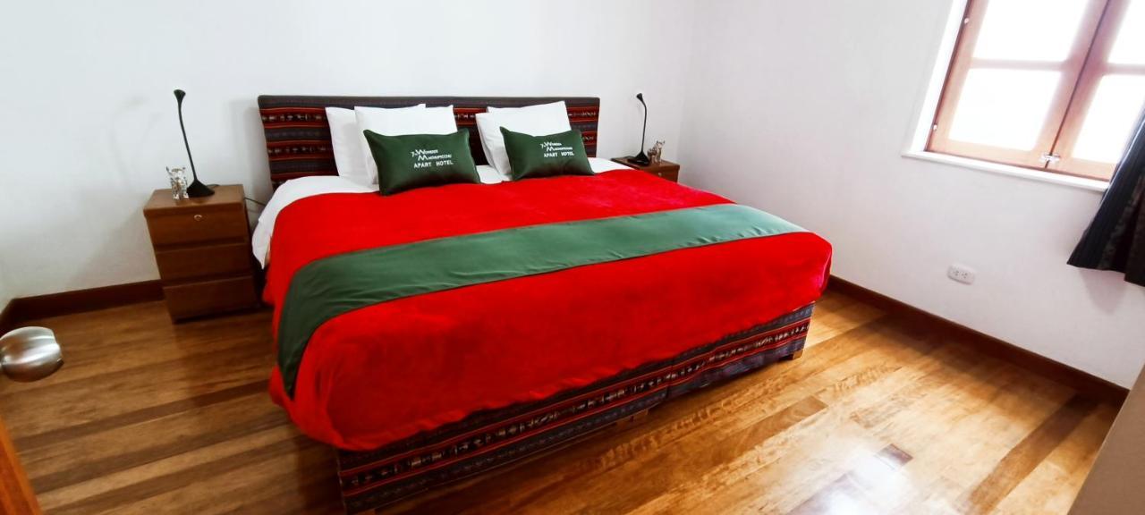 7Th Wonder Apart Hotel Куско Екстериор снимка