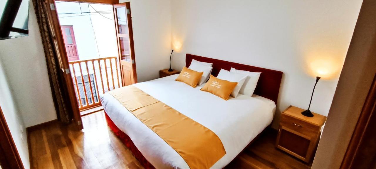 7Th Wonder Apart Hotel Куско Екстериор снимка