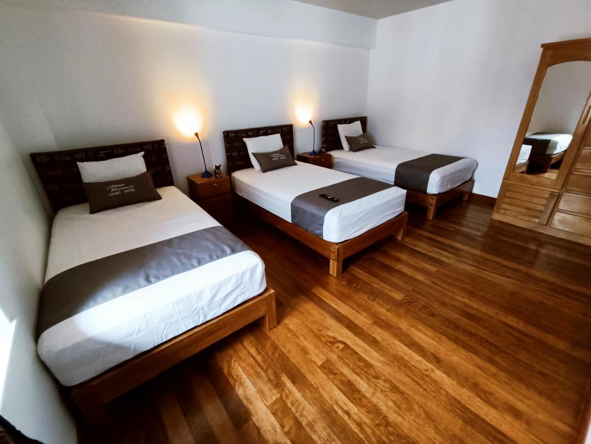 7Th Wonder Apart Hotel Куско Екстериор снимка