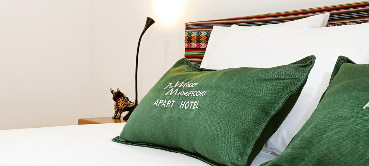 7Th Wonder Apart Hotel Куско Екстериор снимка