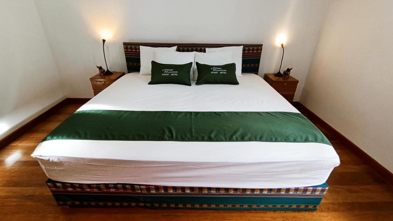 7Th Wonder Apart Hotel Куско Екстериор снимка
