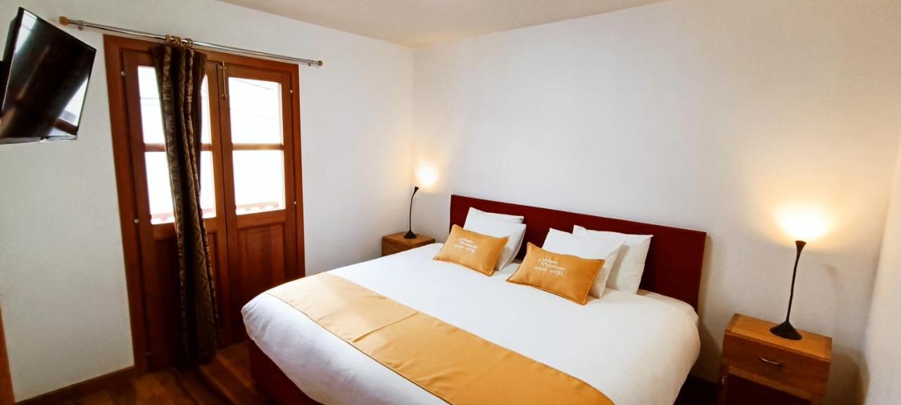 7Th Wonder Apart Hotel Куско Екстериор снимка