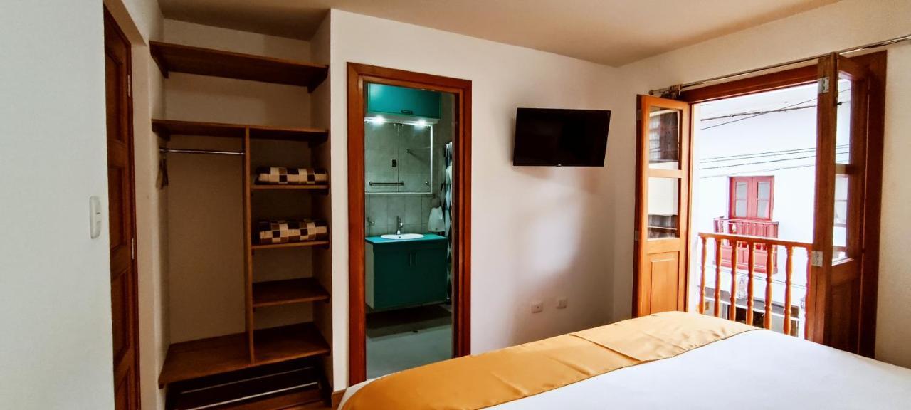 7Th Wonder Apart Hotel Куско Екстериор снимка