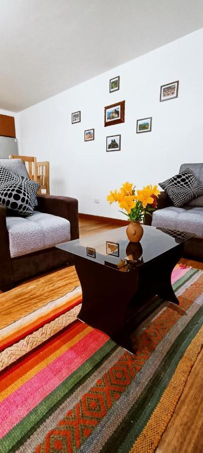 7Th Wonder Apart Hotel Куско Екстериор снимка