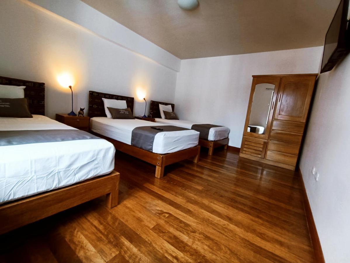 7Th Wonder Apart Hotel Куско Екстериор снимка