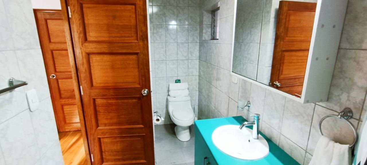 7Th Wonder Apart Hotel Куско Екстериор снимка