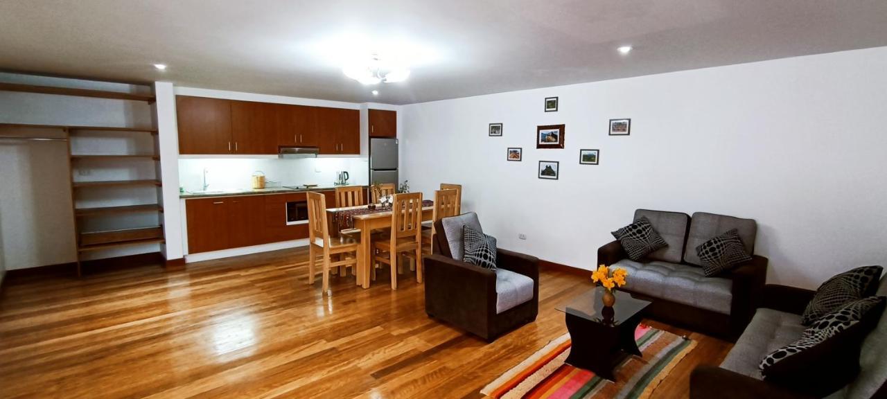 7Th Wonder Apart Hotel Куско Екстериор снимка