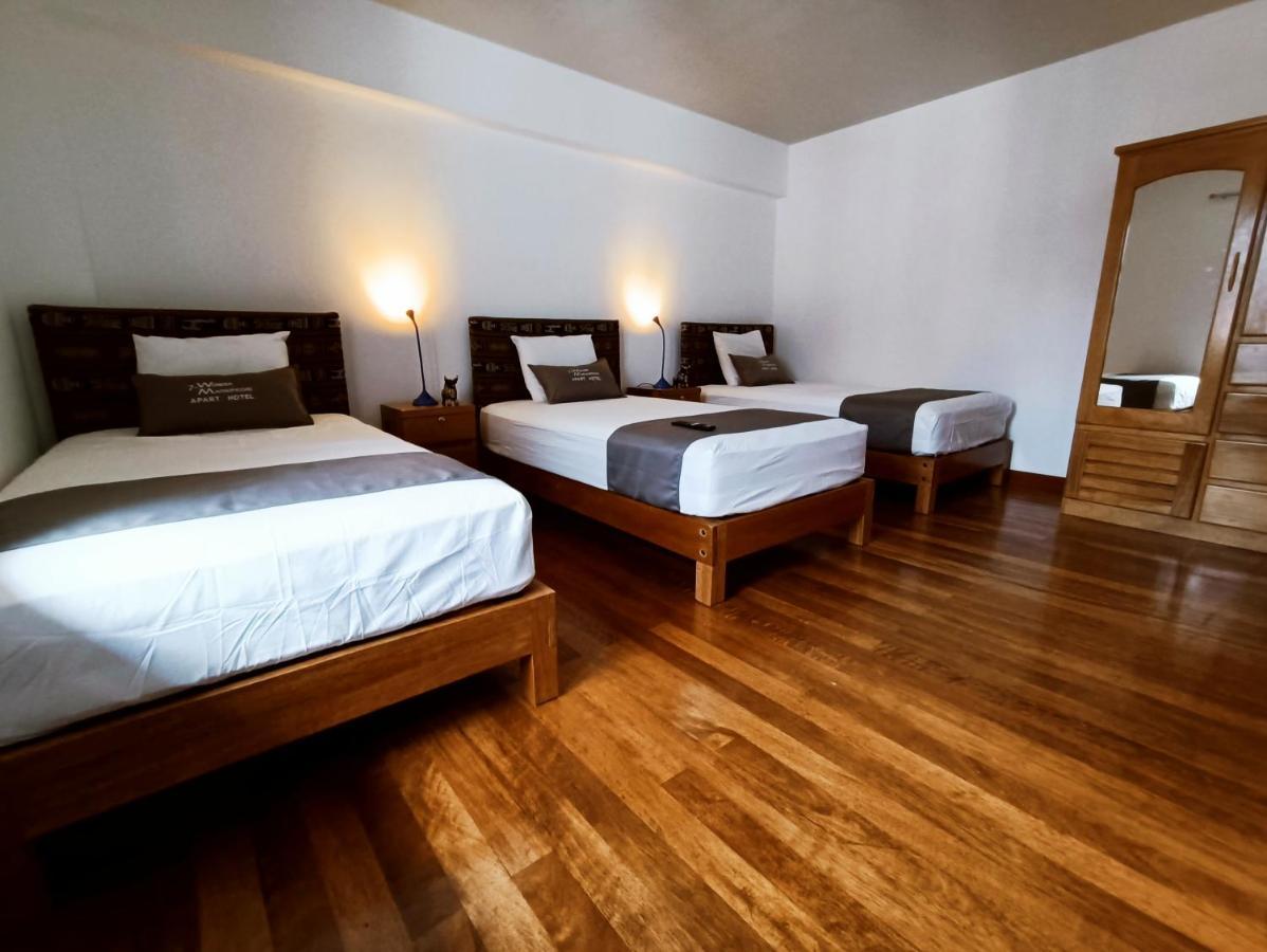 7Th Wonder Apart Hotel Куско Екстериор снимка