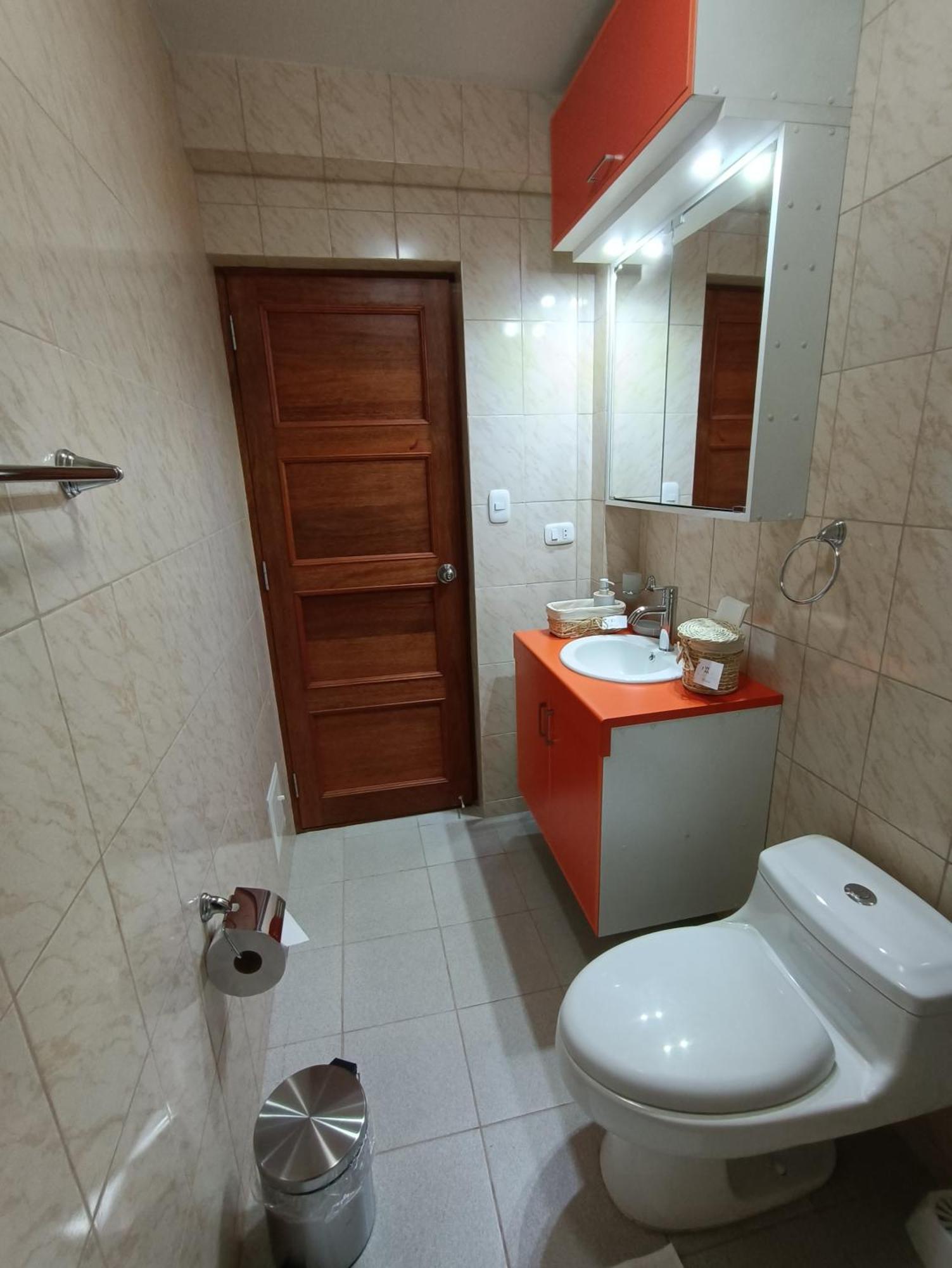 7Th Wonder Apart Hotel Куско Стая снимка