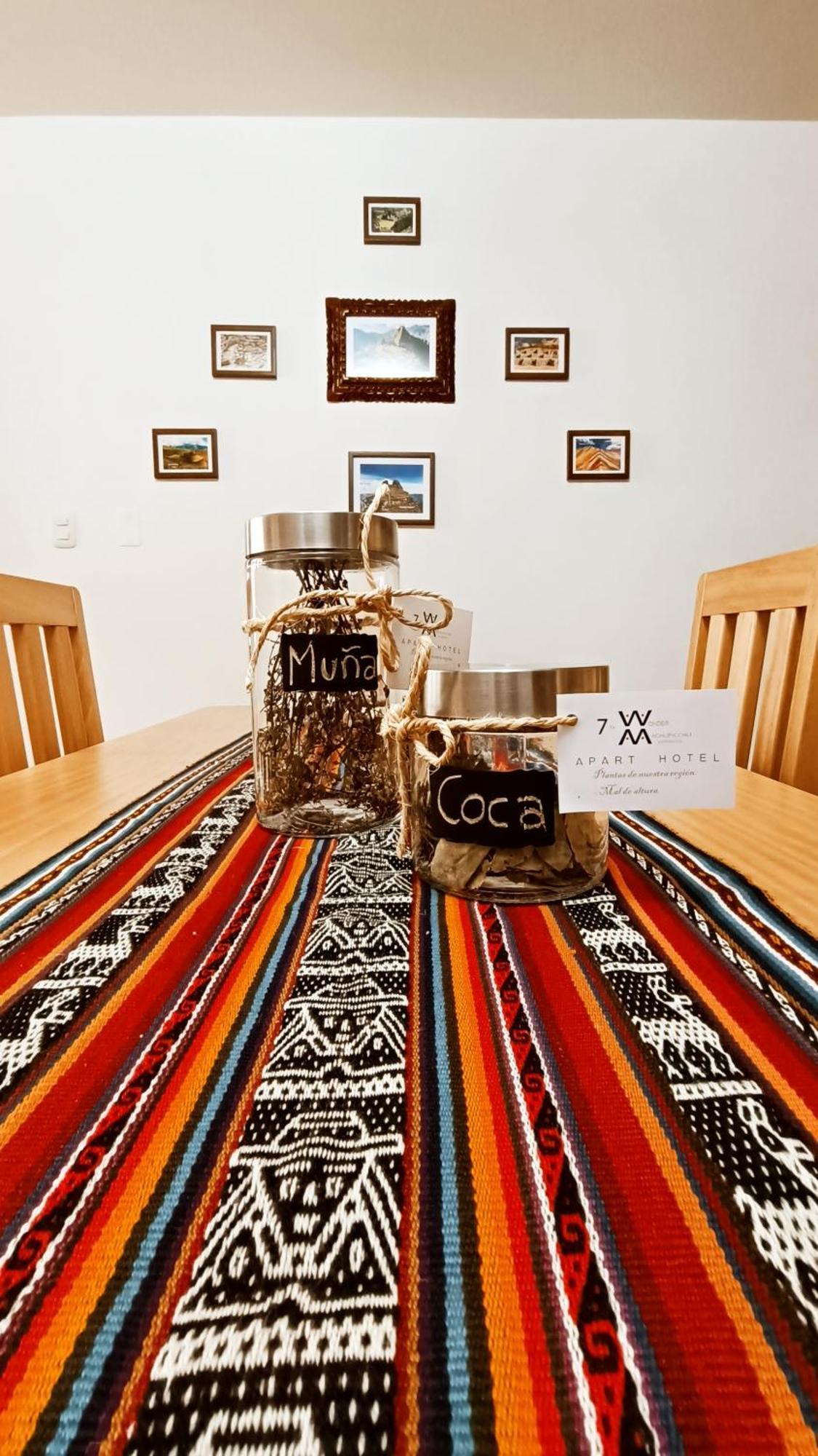 7Th Wonder Apart Hotel Куско Стая снимка